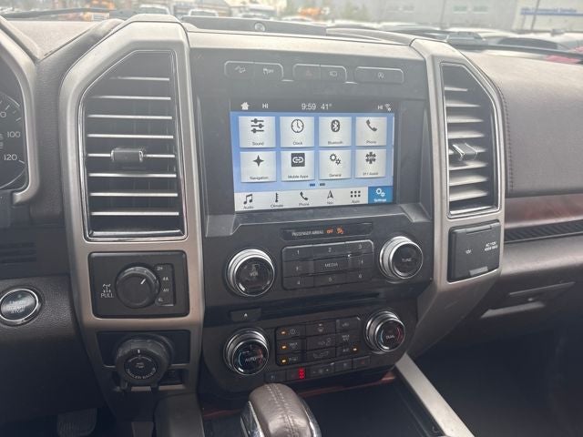 2018 Ford F-150 King Ranch