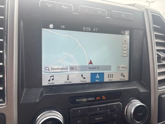 2018 Ford F-150 King Ranch