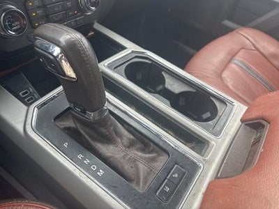 2018 Ford F-150 King Ranch