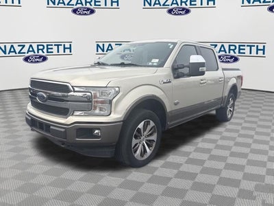 2018 Ford F-150 King Ranch