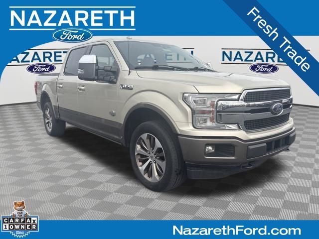 2018 Ford F-150 King Ranch