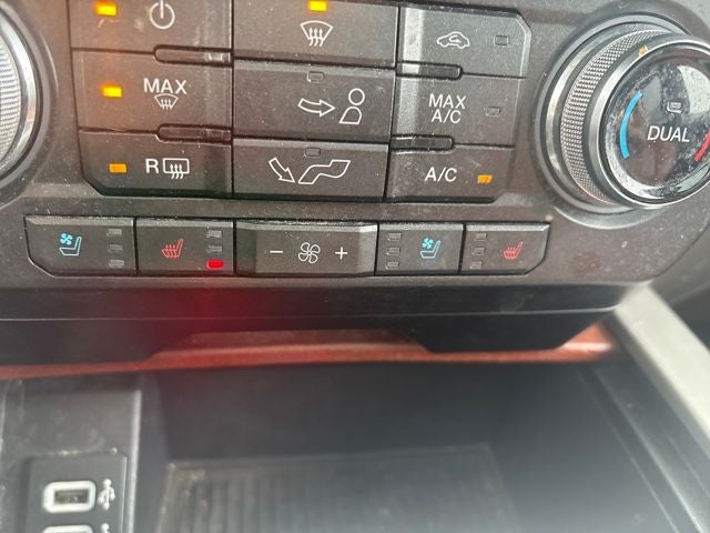 2018 Ford F-150 King Ranch