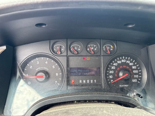 2010 Ford F-150 XL