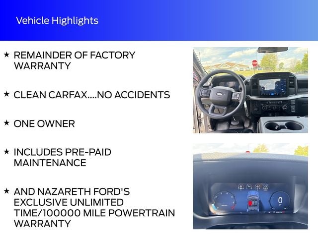 2024 Ford F-150 XL