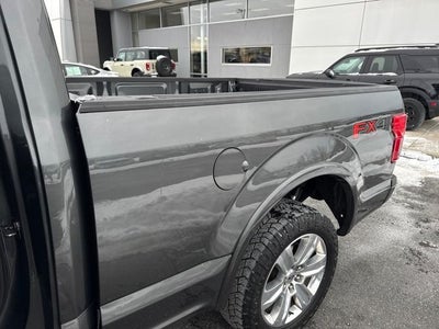 2019 Ford F-150 Platinum