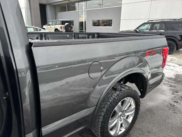 2019 Ford F-150 Platinum