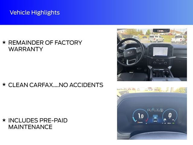 2023 Ford F-150 Platinum