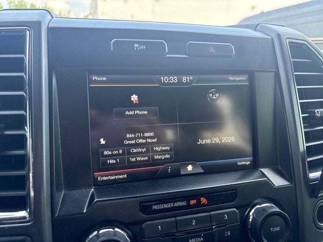 2015 Ford F-150 XLT