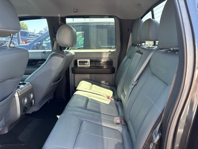 2012 Ford F-150 Platinum