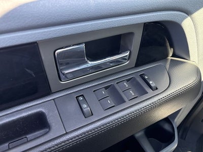 2012 Ford F-150 Platinum
