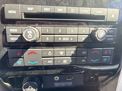 2012 Ford F-150 Platinum