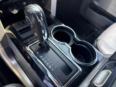 2012 Ford F-150 Platinum