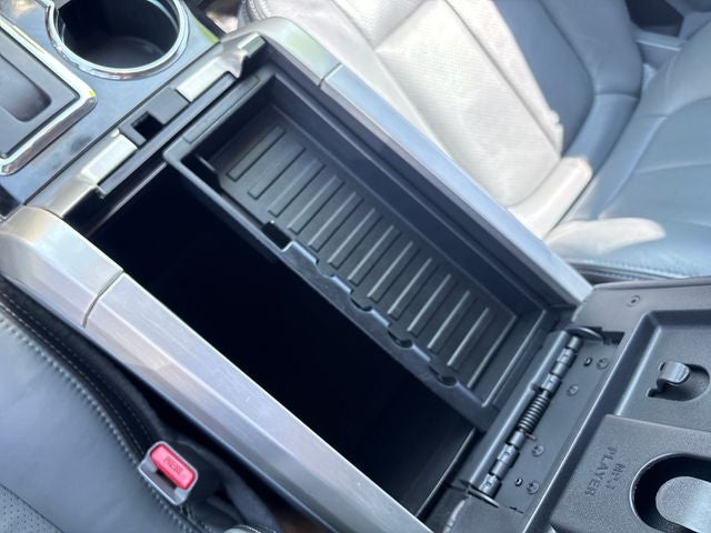 2012 Ford F-150 Platinum