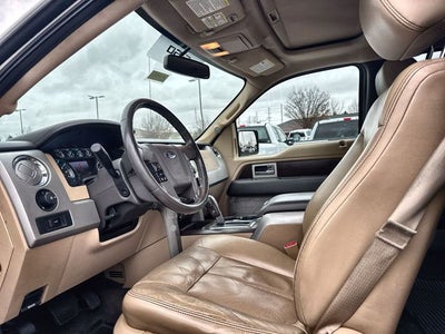 2012 Ford F-150 Lariat