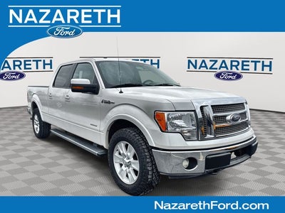 2012 Ford F-150 Lariat