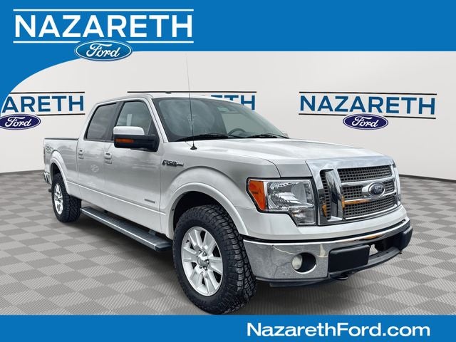 2012 Ford F-150 Lariat