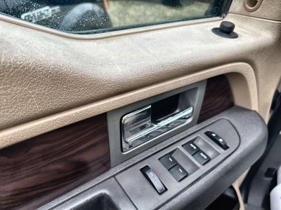 2012 Ford F-150 Lariat