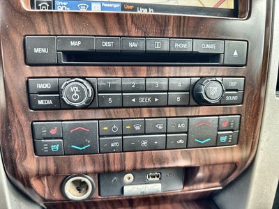 2012 Ford F-150 Lariat