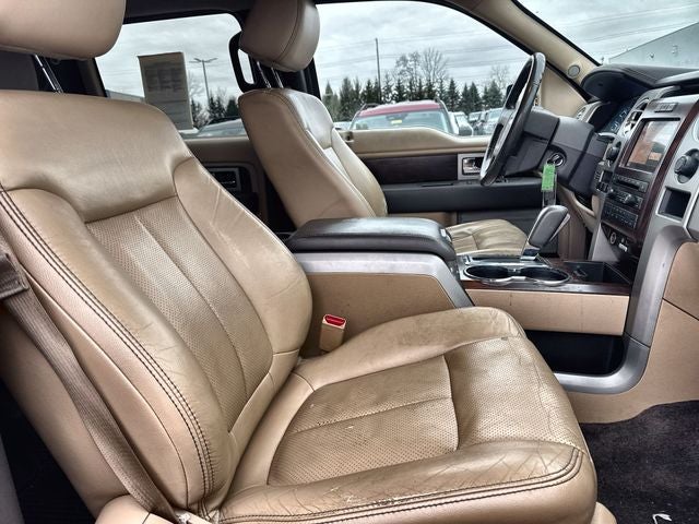 2012 Ford F-150 Lariat