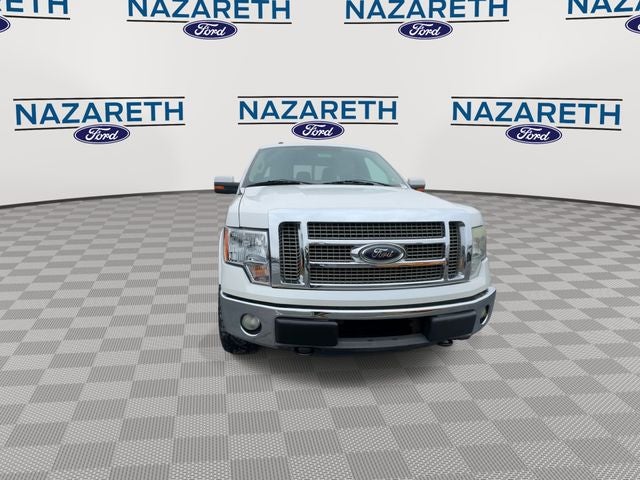 2012 Ford F-150 Lariat