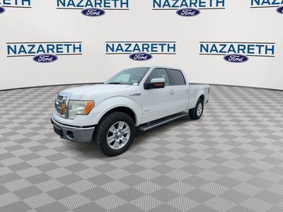 2012 Ford F-150 Lariat
