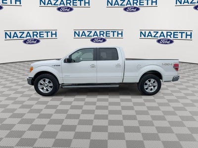 2012 Ford F-150 Lariat