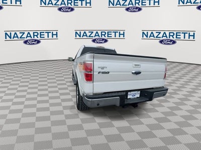 2012 Ford F-150 Lariat