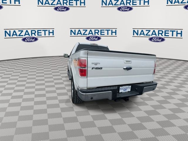 2012 Ford F-150 Lariat