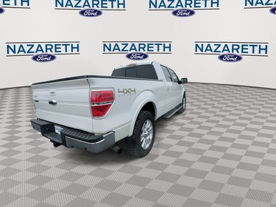 2012 Ford F-150 Lariat