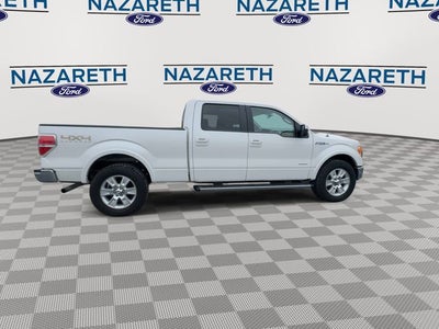 2012 Ford F-150 Lariat