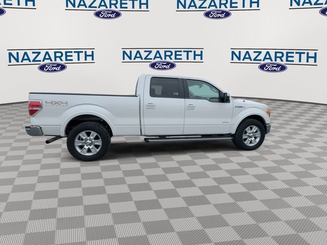 2012 Ford F-150 Lariat