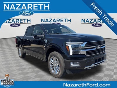 2024 Ford F-150 King Ranch