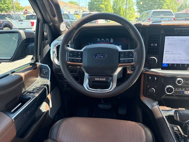 2024 Ford F-150 King Ranch