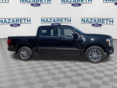 2024 Ford F-150 King Ranch
