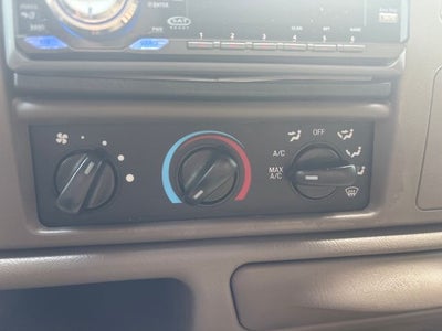 2002 Ford F-250SD XL