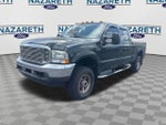 2002 Ford F-250SD XL