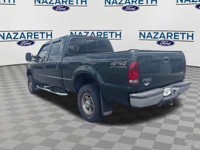 2002 Ford F-250SD XL