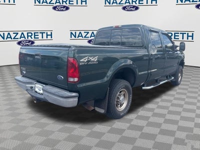 2002 Ford F-250SD XL