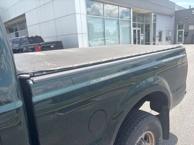 2002 Ford F-250SD XL