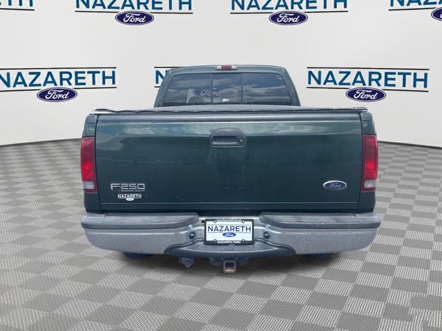 2002 Ford F-250SD XL