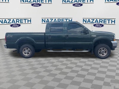 2002 Ford F-250SD XL