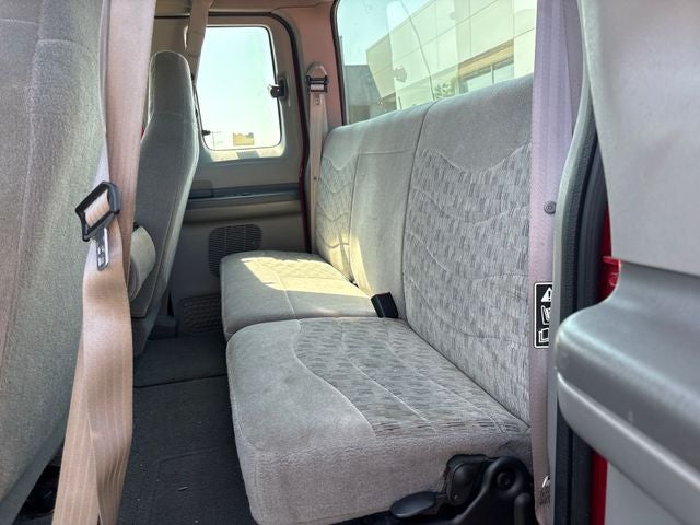 2000 Ford F-250SD XL