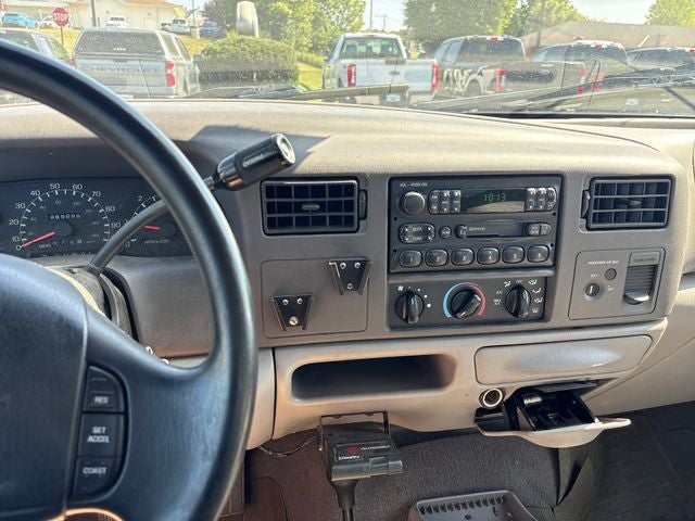 2000 Ford F-250SD XL