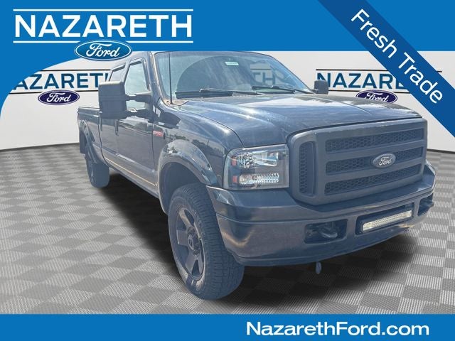 2005 Ford F-350SD Lariat