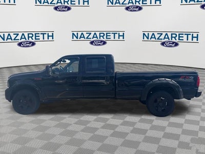 2005 Ford F-350SD Lariat