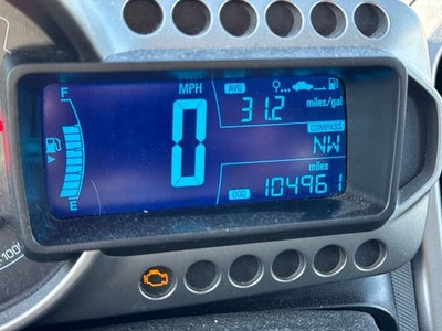 2013 Chevrolet Sonic LT