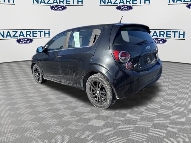 2013 Chevrolet Sonic LT
