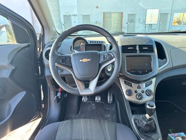 2013 Chevrolet Sonic LT