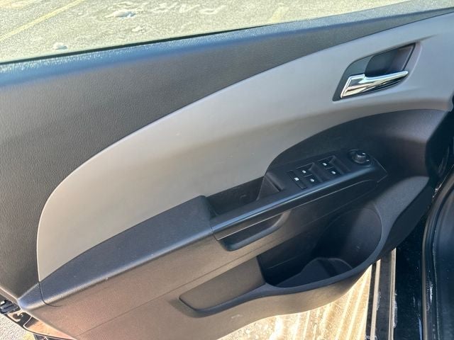 2013 Chevrolet Sonic LT