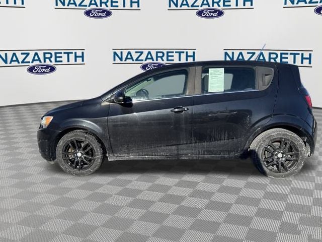 2013 Chevrolet Sonic LT